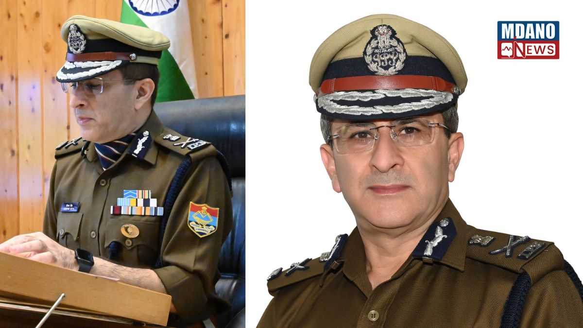 dgp uttarakhand IPS deepam seth Who is Deepam Seth: उत्तराखंड के प्रशासनिक गलियारों में साल 2024 के अंत से लेकर 2026 तक एक ही नाम सबसे ज्यादा चर्चा में है