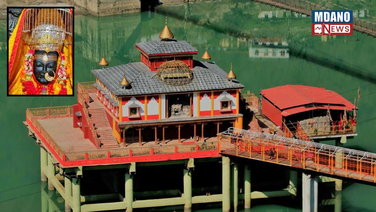 Dhari Devi Mobile Ban News: देवभूमि में कड़े नियम, धारी देवी सहित चारधाम में मोबाइल 'नो-एंट्री', बद्री-केदार में गैर-हिंदुओं के प्रवेश पर पूर्ण प्रतिबंध और 'वन-वे' सुरक्षा घेरा