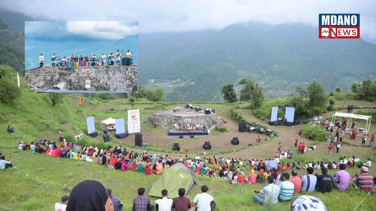 Kafal Festival 2026 : रुद्रप्रयाग, हिमालय की गोद में बसे उत्तराखंड की लोक संस्कृति, पारंपरिक संगीत और प्राकृतिक सौंदर्य का अद्भुत संगम हाल ही में रुद्रप्रयाग जिले के सारी गांव और प्रसिद्ध देवरियाताल में देखने को मिल।