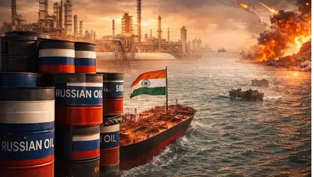 Middle East Crisis News In Hindi: मध्य पूर्व में युद्ध के गहराते बादलों और होर्मुज जलडमरूमध्य (Strait of Hormuz) में आपूर्ति बाधित होने के खतरे को देखते हुए भारत सरकार ने "इमरजेंसी मोड" ऑन कर दिया है