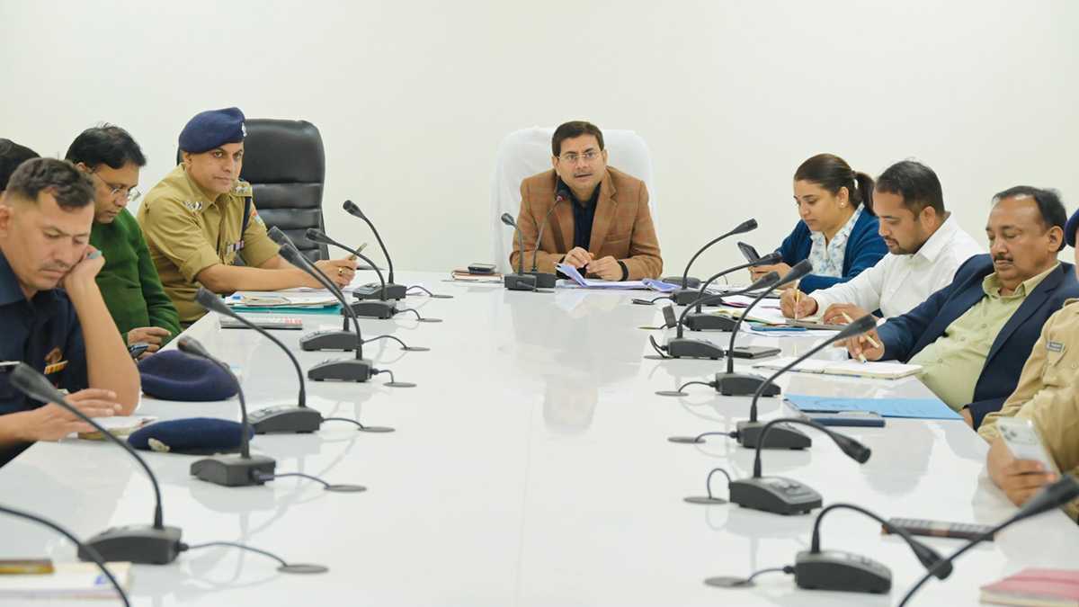 चारधाम यात्रा मॉक ड्रिल 2026