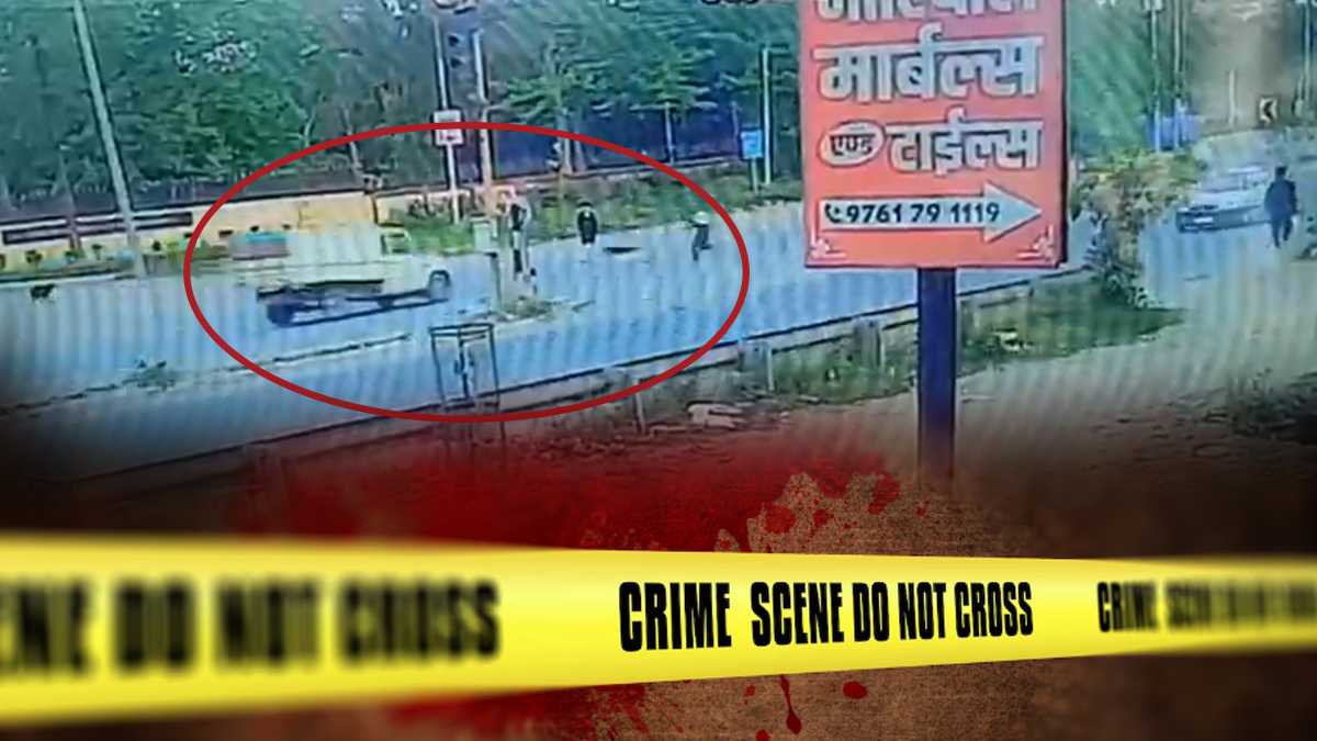 देहरादून सड़क हादसा युवक की मौत