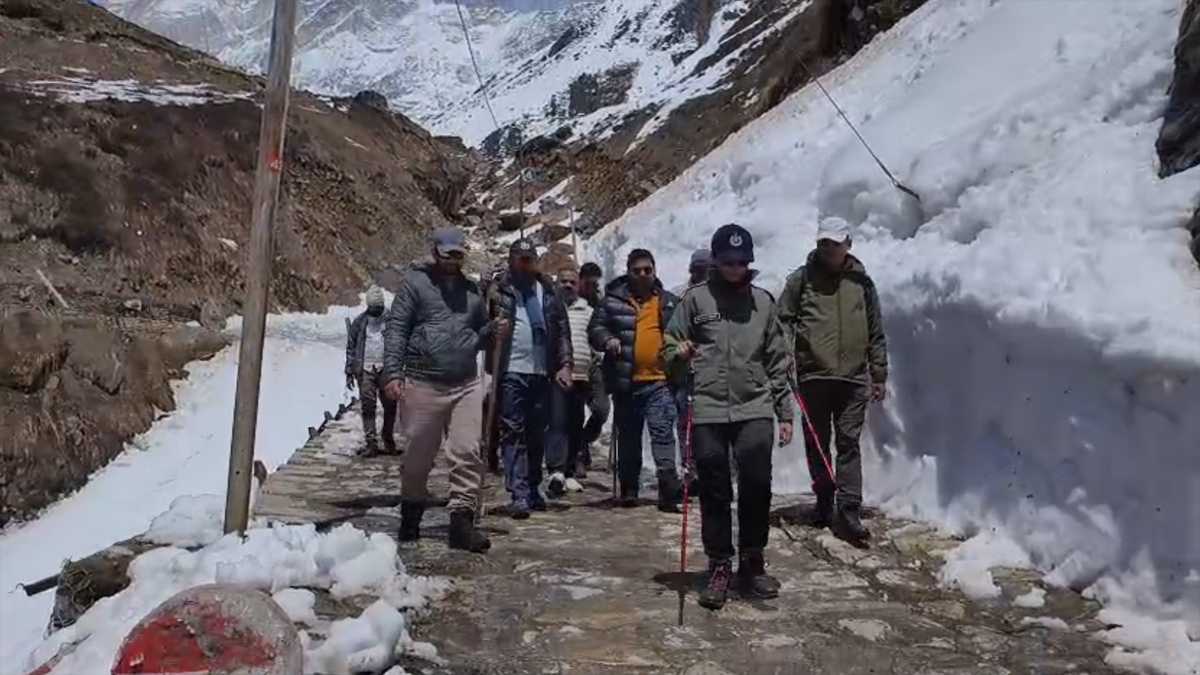 केदारनाथ यात्रा तैयारी 2026