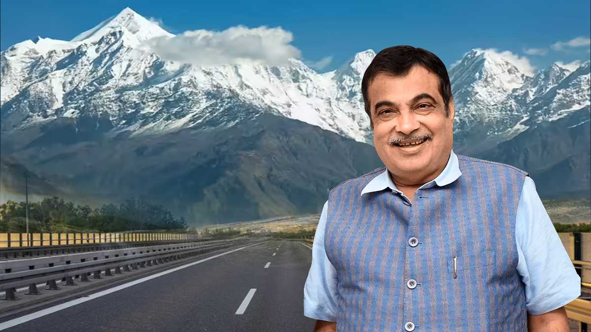 नितिन गडकरी उत्तराखंड सड़क परियोजना 2026