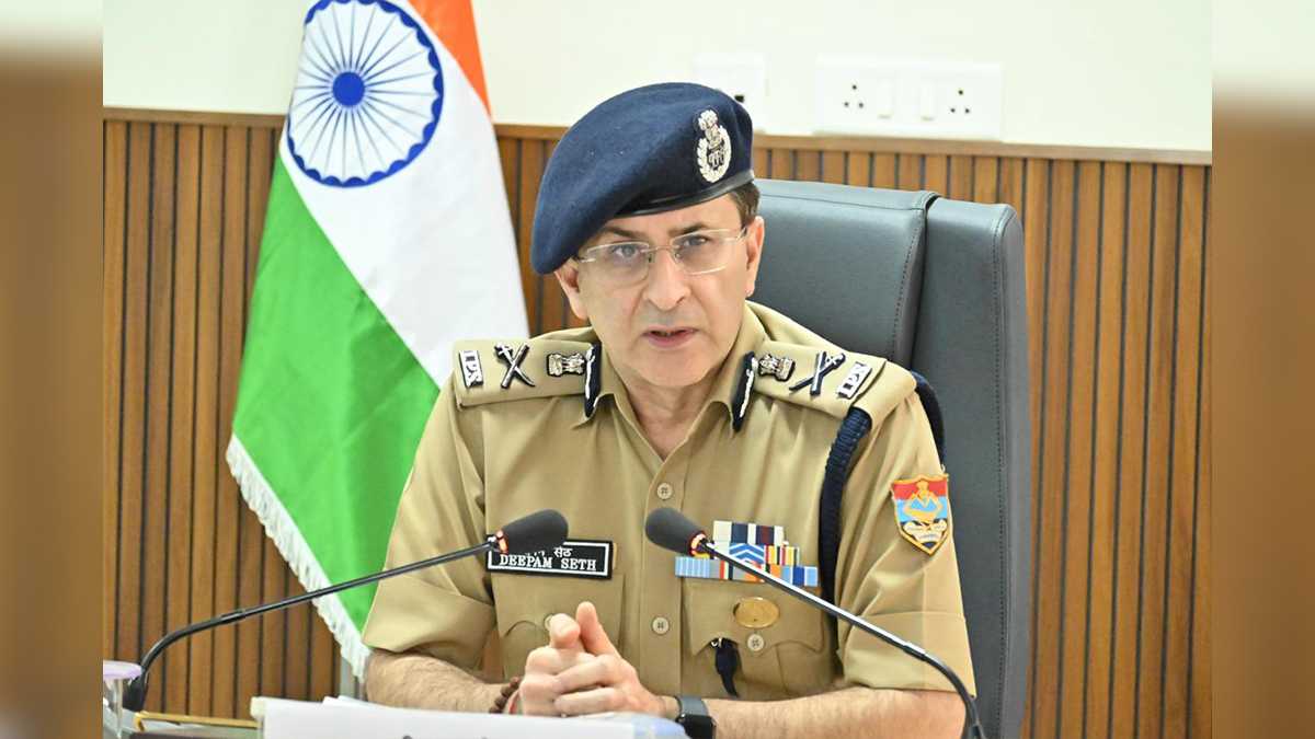 ऑपरेशन प्रहार देहरादून पुलिस