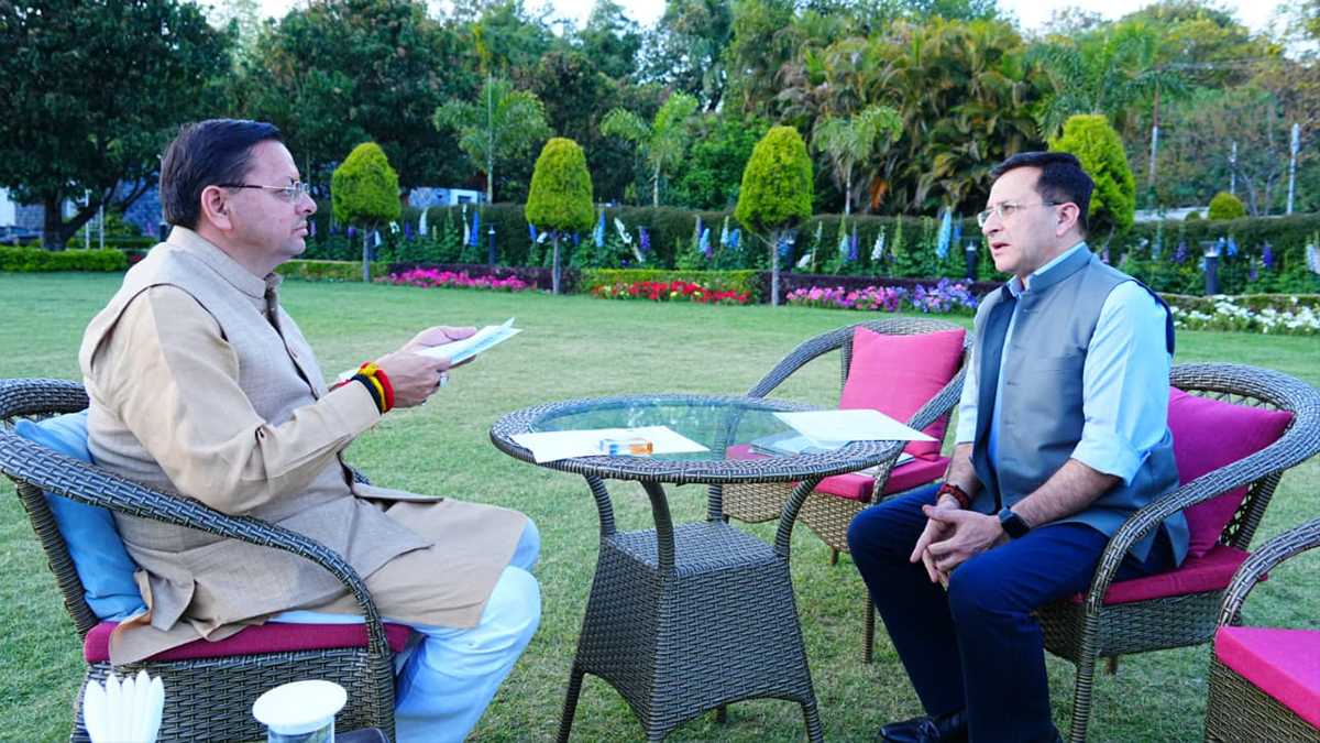 उत्तराखंड पुलिस को राष्ट्रपति पुलिस कलर सम्मान