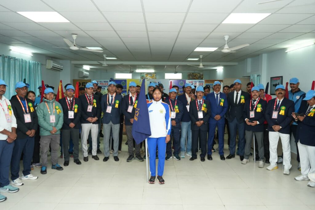 पुलिस वाटर स्पोर्ट्स चैंपियनशिप उत्तराखंड