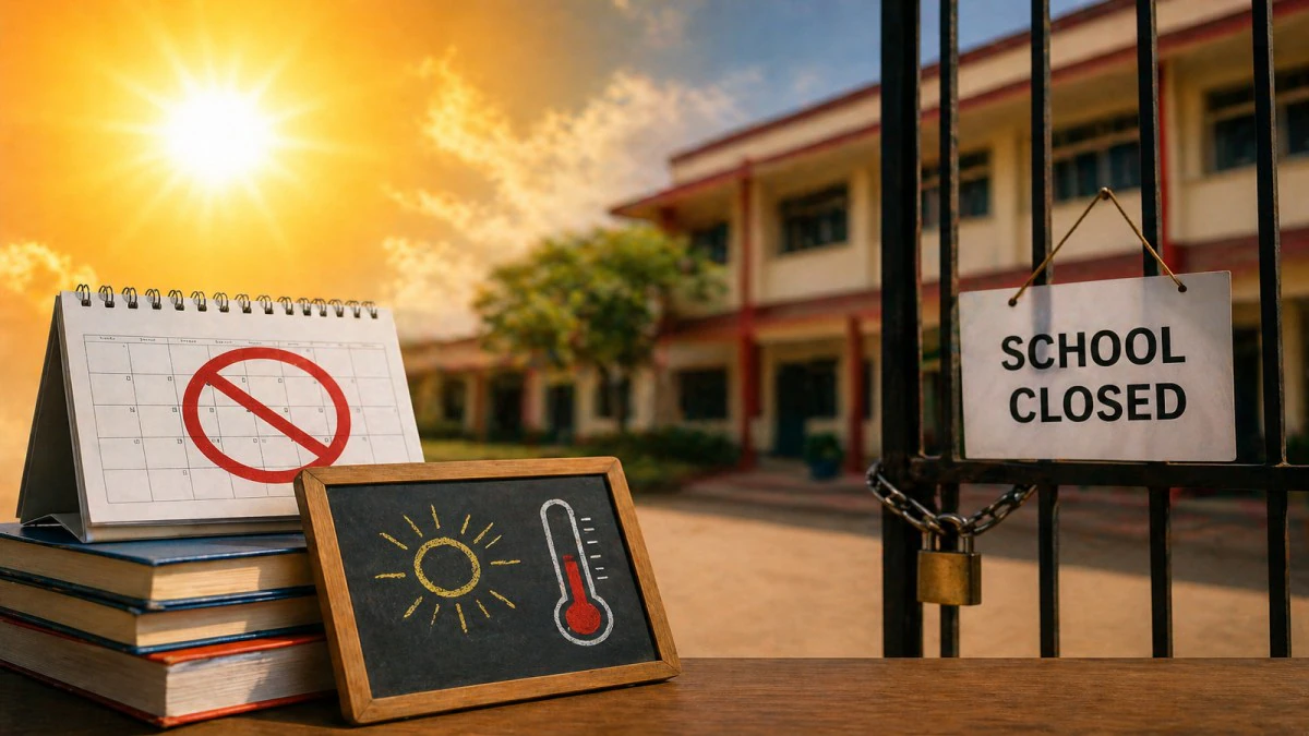 Dehradun schools closed April 27: देहरादून में भीषण गर्मी का रेड अलर्ट, 27 अप्रैल को स्कूलों में छुट्टी, प्रशासन ने जारी की सख्त गाइडलाइन