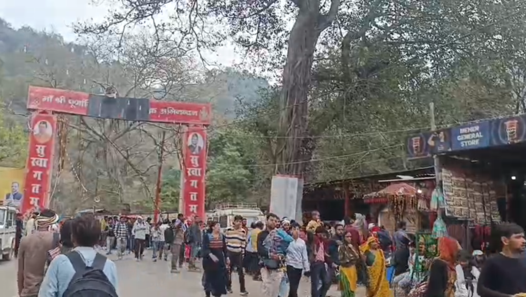 पूर्णागिरि मेला 2026 श्रद्धालु सुरक्षा व्यवस्था