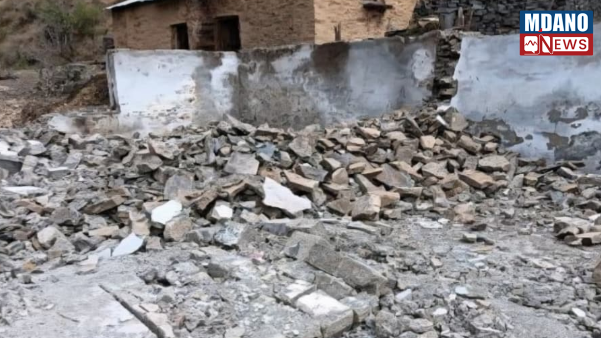 Dehradun News: देहरादून के 56 जर्जर स्कूल भवन जिला प्रशासन ने कराए ध्वस्त