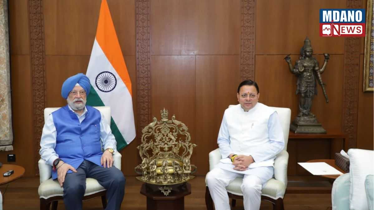 LPG supply for Chardham Yatra News: मुख्यमंत्री ने चारधाम यात्रा के लिए एलपीजी आपूर्ति 100 प्रतिशत बनाए रखने की गुजारिश