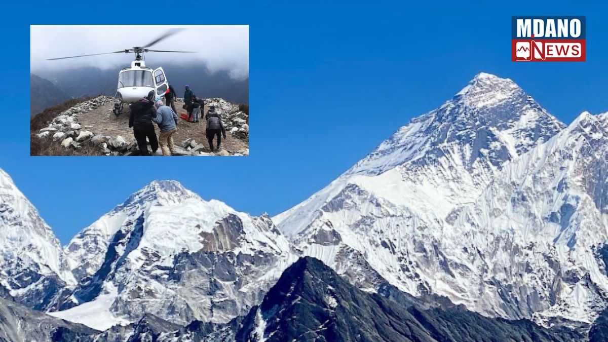Nepal Everest Scandal 2026: दुनिया की सबसे ऊंची चोटी, माउंट एवरेस्ट, जो अपनी दुर्गमता और साहस के लिए जानी जाती है