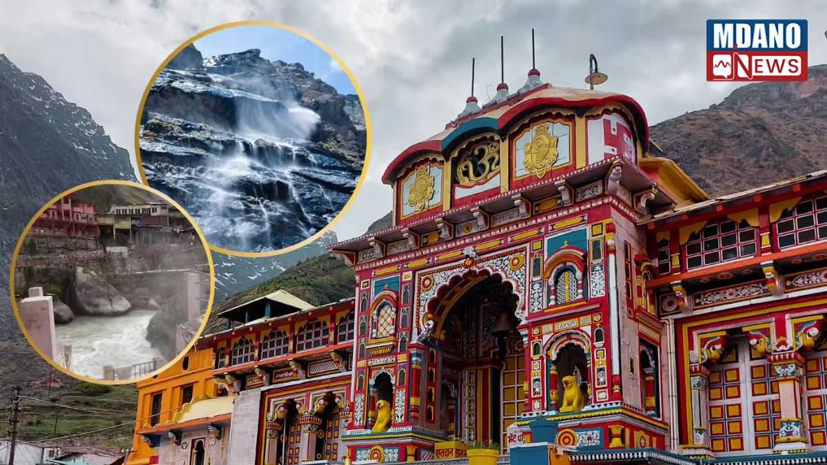 Chardham Yatra 2026 News: चारधाम यात्रा में श्रद्धालुओं का उमड़ा सैलाब, एक हफ्ते में ही 2.38 लाख से अधिक यात्रियों ने टेका मत्था