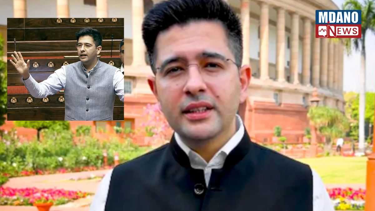 Raghav Chadha vs Aam Aadmi Party ये बात कहना अब आम सा लग रहा है, क्योंकि राजनीतिक गलियारों में इसको लेकर चर्चाएं बेहद तेज हो गई है।