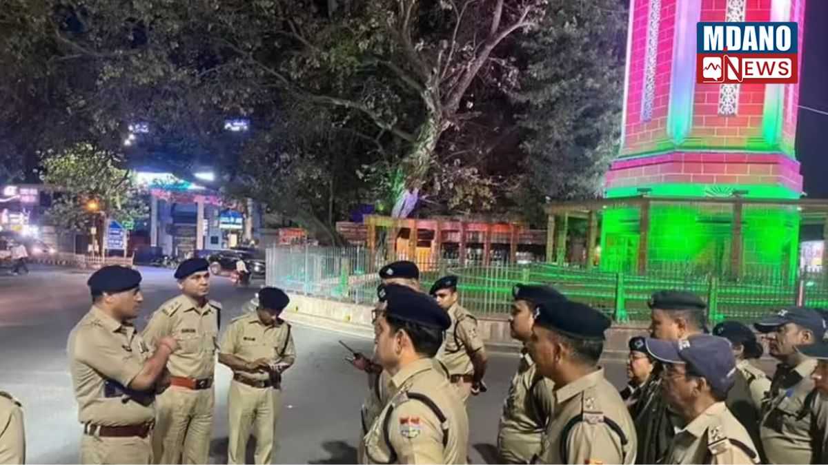 Dehradun Police News In Hindi: देवभूमि की शांति भंग करने वाले अराजक तत्वों और नियमों की धज्जियां उड़ाने वाले पब-बार संचालकों के खिलाफ देहरादून पुलिस ने मोर्चा खोल दिया है।