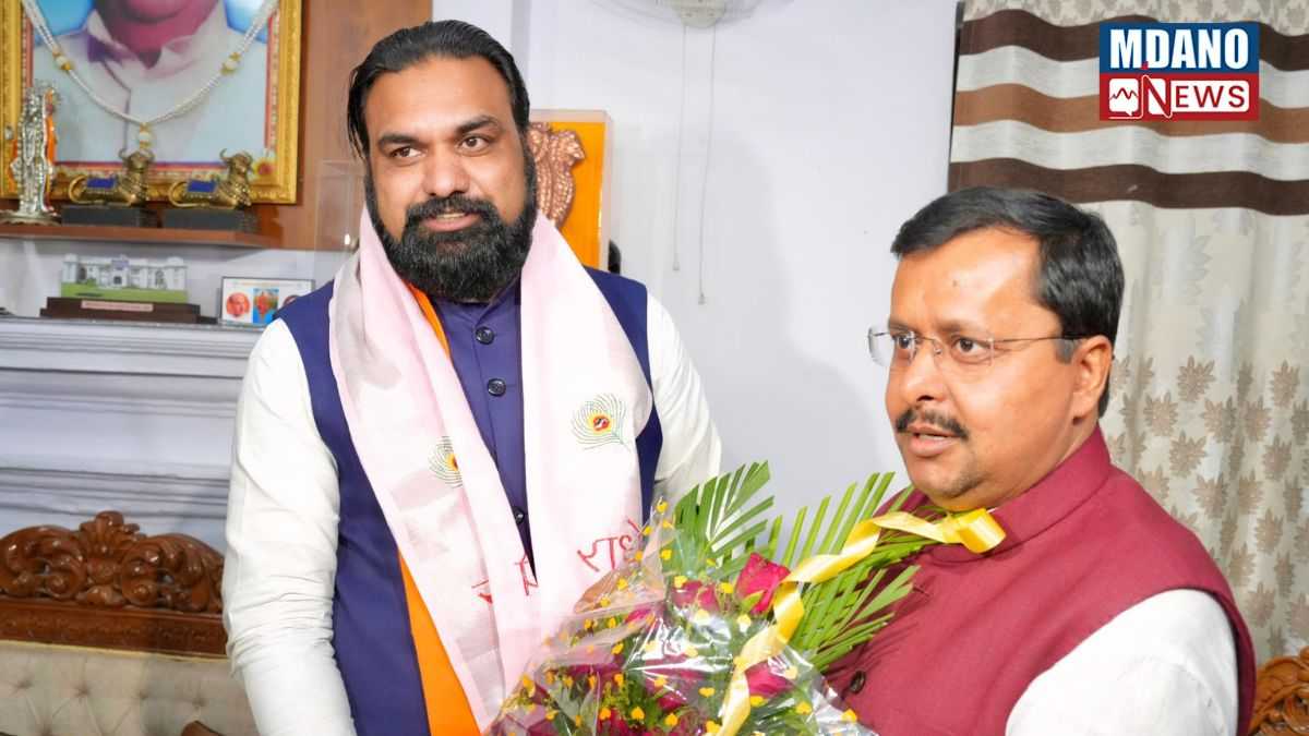 Bihar New CM Samrat Chaudhary Oath News In Hindi: पटना: बिहार की सियासत में दशकों से चल रहा 'नीतीश युग' अब एक नए मोड़ पर आकर रुक गया है।