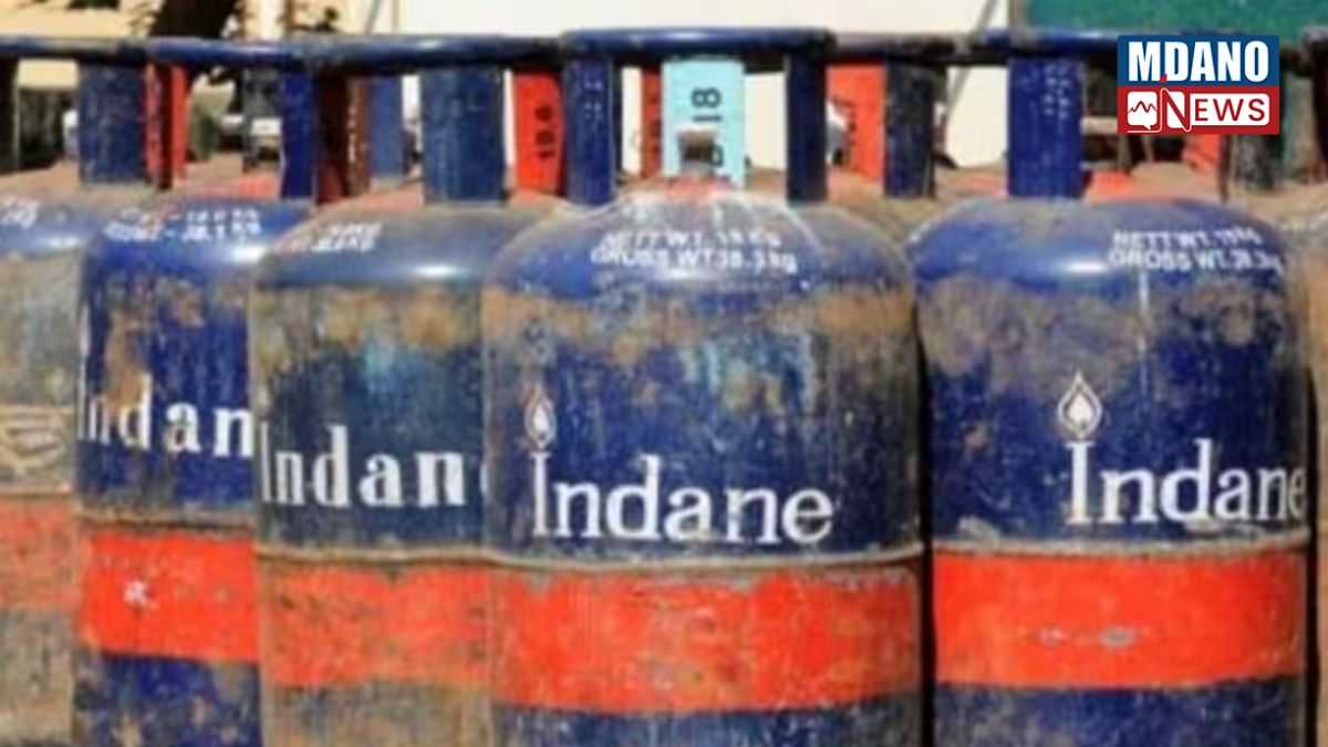 LPG Cylinder Price Update News In Hindi: आज यानी 1 अप्रैल 2026 से नए वित्त वर्ष की शुरुआत हो गई है