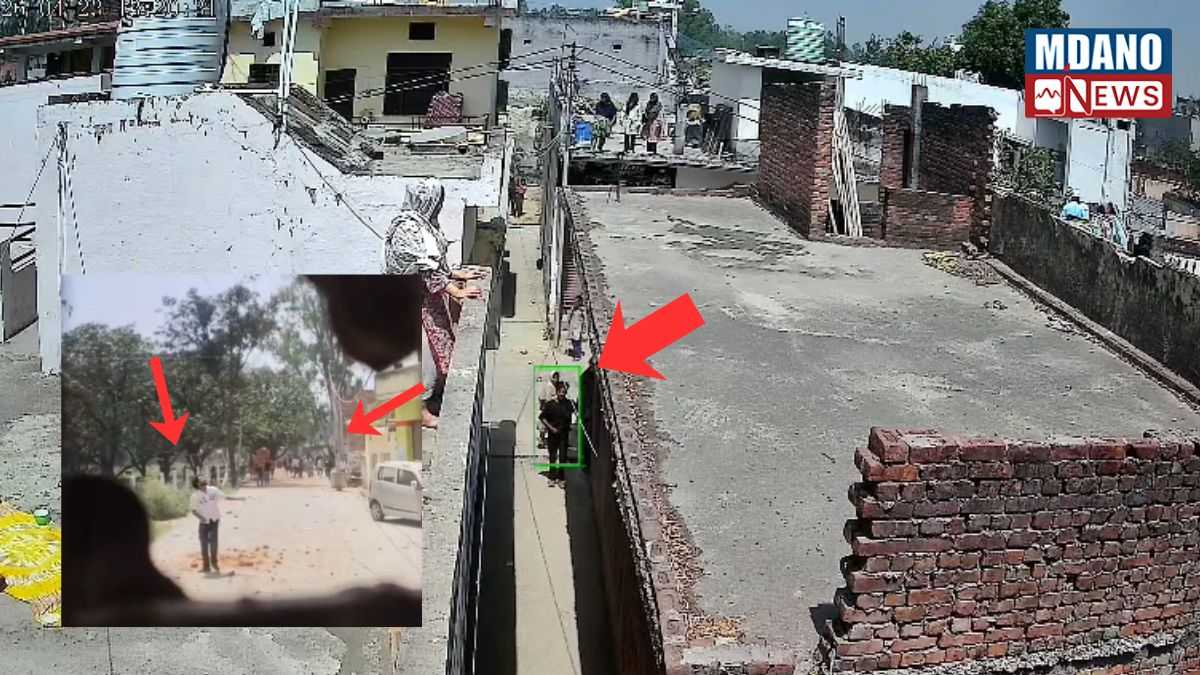 Rudki clash News: रुड़की के महमूदपुर में 'खूनी संघर्ष': डीजे के विवाद ने लिया हिंसक रूप, भारी पथराव के बाद गाँव छावनी में तब्दील