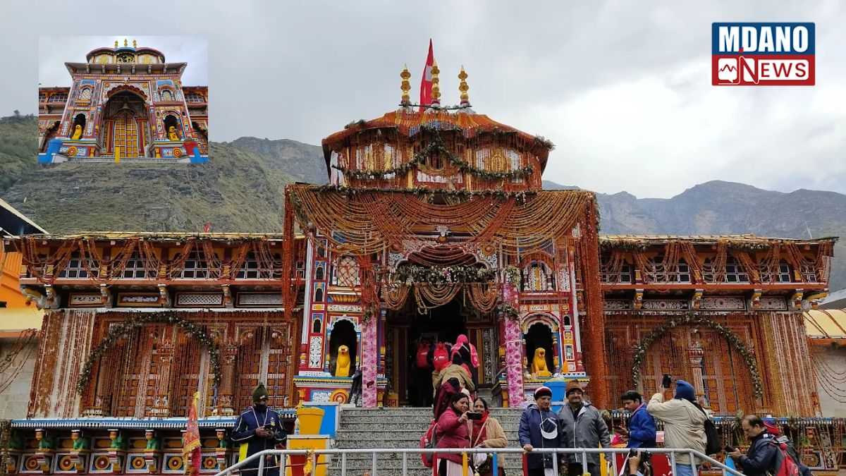 Badrinath Dham Religious Events Mandate Permission News in Hindi: बदरीनाथ (उत्तराखंड): चारधाम यात्रा 2026 के शुरू होने से पहले ही प्रशासन ने भू-वैकुंठ बदरीनाथ धाम की मर्यादा और स्वच्छता को लेकर कड़े कदम उठाने शुरू कर दिए हैं