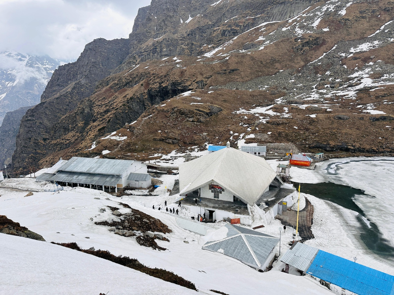 Hemkund Sahib News: 23 मई को खुलेंगे हेमकुंड साहिब के कपाट, तैयारियां पूरी