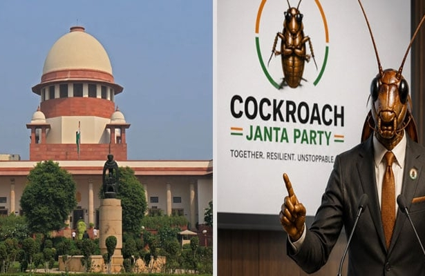 Cockroach Janta Party News: कॉकरोच जनता पार्टी के खिलाफ सुप्रीम कोर्ट में याचिका, CBI जांच कराने की मांग; पार्टी फाउंडर बोले- इंस्टाग्राम अकाउंट का कंट्रोल वापस मिला