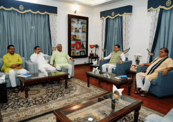 BJP Chief Visit Uttarakhand News: भाजपा राष्ट्रीय अध्यक्ष नितिन नबीन के उत्तराखंड दौरे की तैयारियां तेज