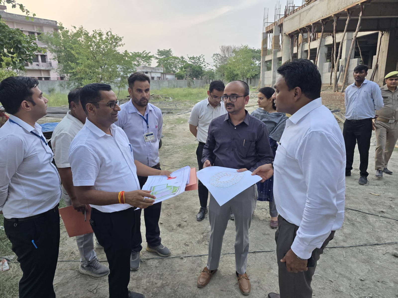 Rudrapur PM Aawas Yojana news: रुद्रपुर के बागवाला में बने 1872 प्रधानमंत्री आवास जल्द होंगे लाभार्थियों को आवंटित