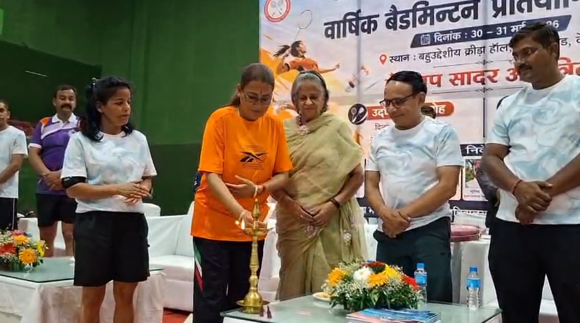 Uttarakhand Badminton Club News: उत्तराखंड सचिवालय बैडमिंटन क्लब की वार्षिक बैडमिंटन प्रतियोगिता का शुभारंभ