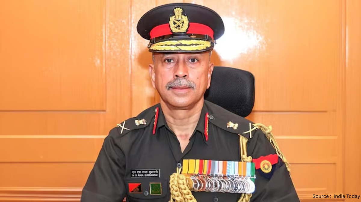 Who is Lt Gen NS Raja Subramani: कौन हैं लेफ्टिनेंट जनरल एन.एस. राजा सुब्रमणि जो बनेंगे भारत के नए CDS, जानें इनका शानदार सैन्य सफर