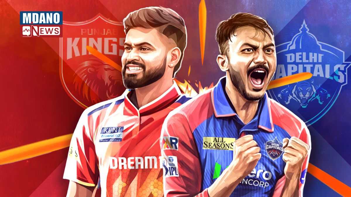 PBKS Vs DC IPL 2026: IPL 2026 पंजाब किंग्स बनाम दिल्ली कैपिटल्स, धर्मशाला में महामुकाबला आज | PBKS vs DC Preview