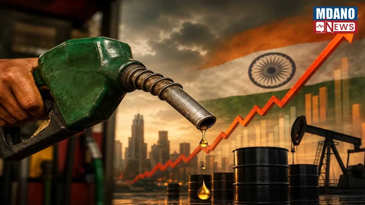 Petrol Price Hike India News In Hindi: पेट्रोल-डीजल की कीमतों में बड़ा इजाफा, दिल्ली में ₹97.77 के पार हुआ पेट्रोल, वैश्विक संकट ने बढ़ाई मुश्किलें