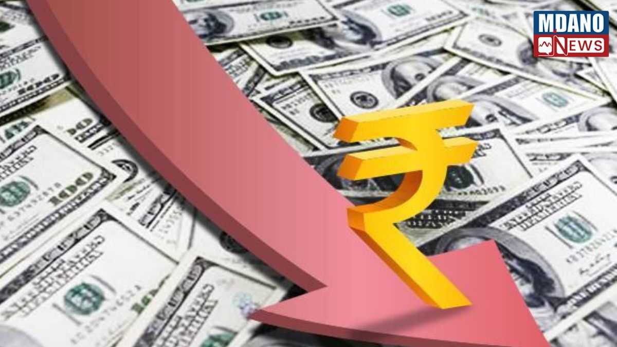 Indian Rupee vs US Dollar News: रुपया रिकॉर्ड ऑल टाइम लो पर: 1 डॉलर की कीमत हुई 95.20 रुपए, आम जनता पर बढ़ेगा महंगाई का बोझ