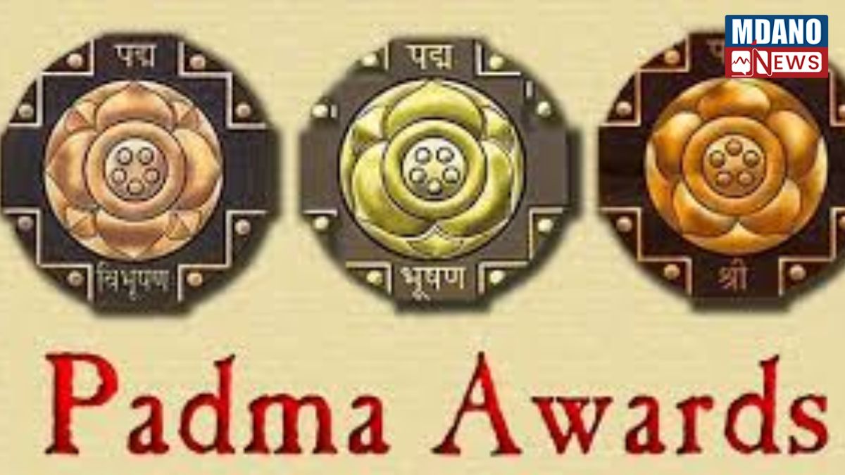 Padma Awards 2026 Winners List News: पद्म पुरस्कार सम्मान समारोह 2026, कई बड़ी हस्तियों को किया गया सम्मानित