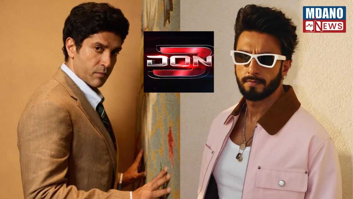 Ranveer Singh Don 3 Controversy News: डॉन 3 विवाद, रणवीर सिंह पर FWICE ने लगाया बैन