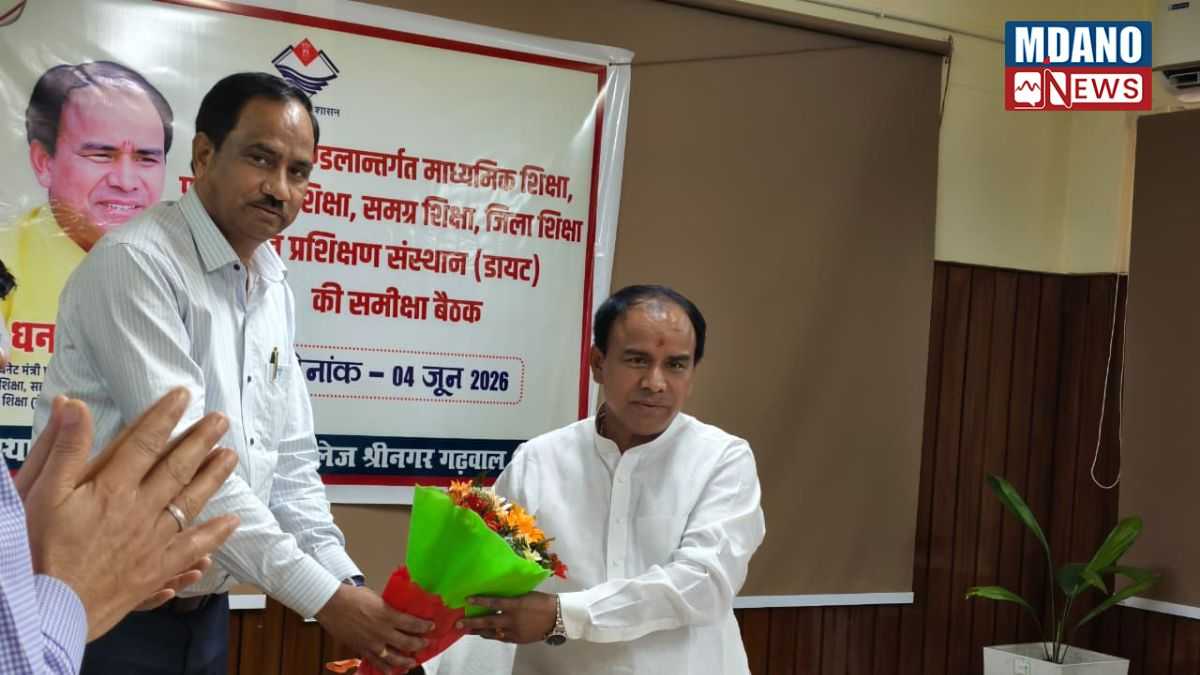 Uttarakhand News: उत्तराखंड के स्कूलों में अनिवार्य होगा एनसीसी, एनएसएस व स्काउटः डाॅ. धन सिंह रावत