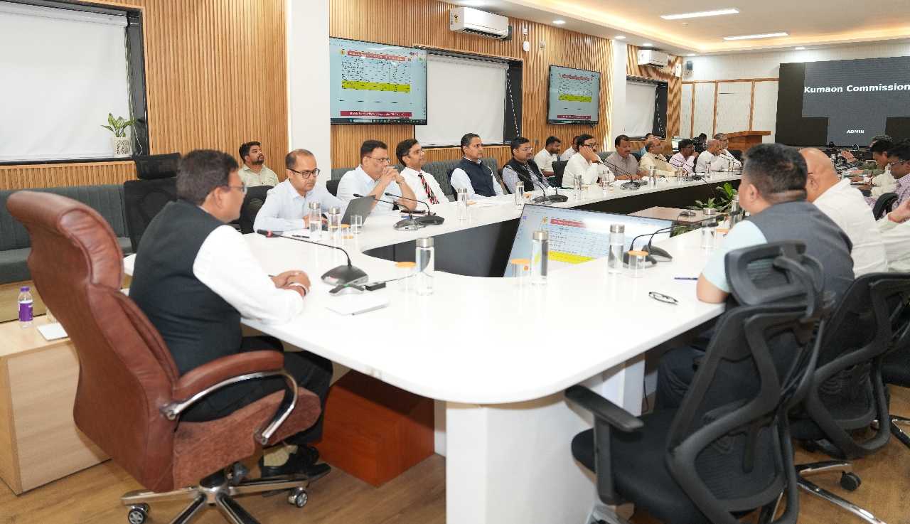 Uttarakhand TB Mukt Bharat Abhiyan News: मुख्य सचिव ने टीबी मुक्त भारत अभियान की धीमी प्रगति पर जताई नाराज़गी