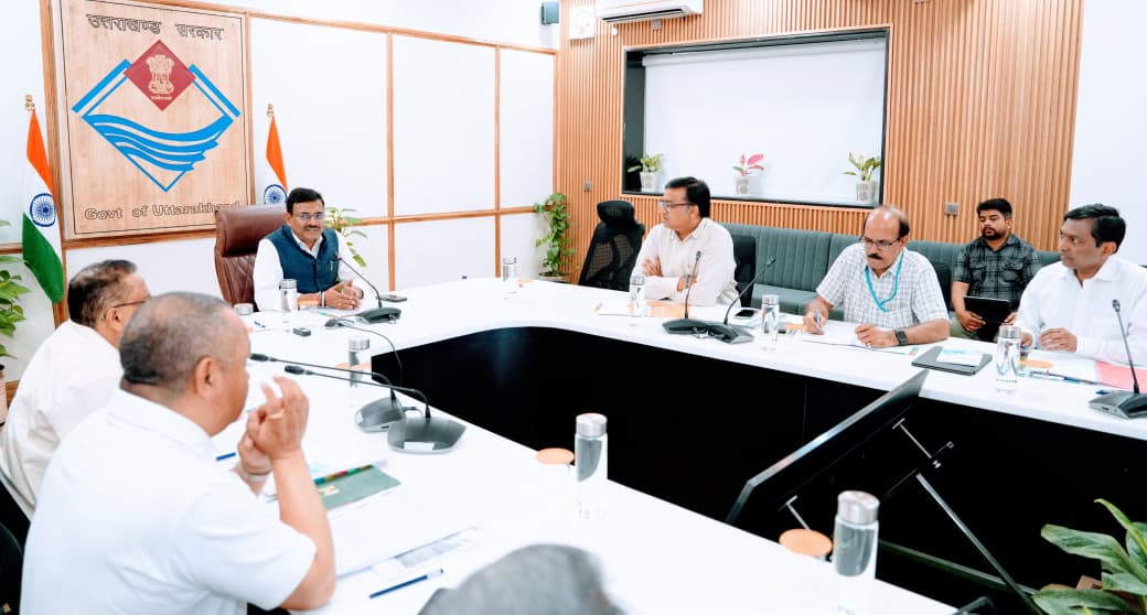 Kedarnath and Hemkund Sahib Ropeway News: केदारनाथ रोपवे और हेमकुंड साहिब रोपवे को लेकर मंथन, मुख्य सचिव ने इन प्रस्तावों को दी मंजूरी