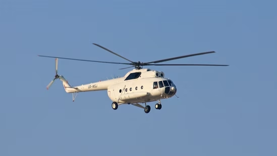 Saudi Helicopter Crash News: सऊदी अरब में बड़ा विमान हादसा