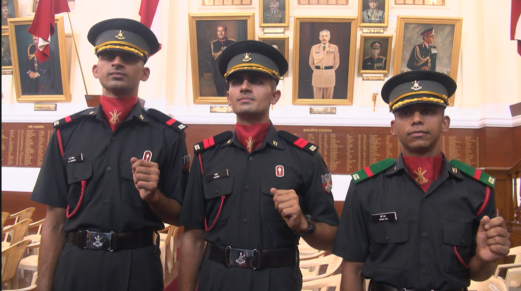 IMA 127th Graduation Ceremony News: आईएमए में 127वीं ग्रेजुएशन सेरेमनी संपन्न