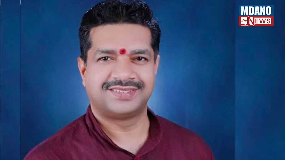 Uttarakhand BJP News In Hindi: उत्तराखंड भाजपा के संगठन महामंत्री अजय कुमार को राजस्थान का संगठन महामंत्री बनाया गया