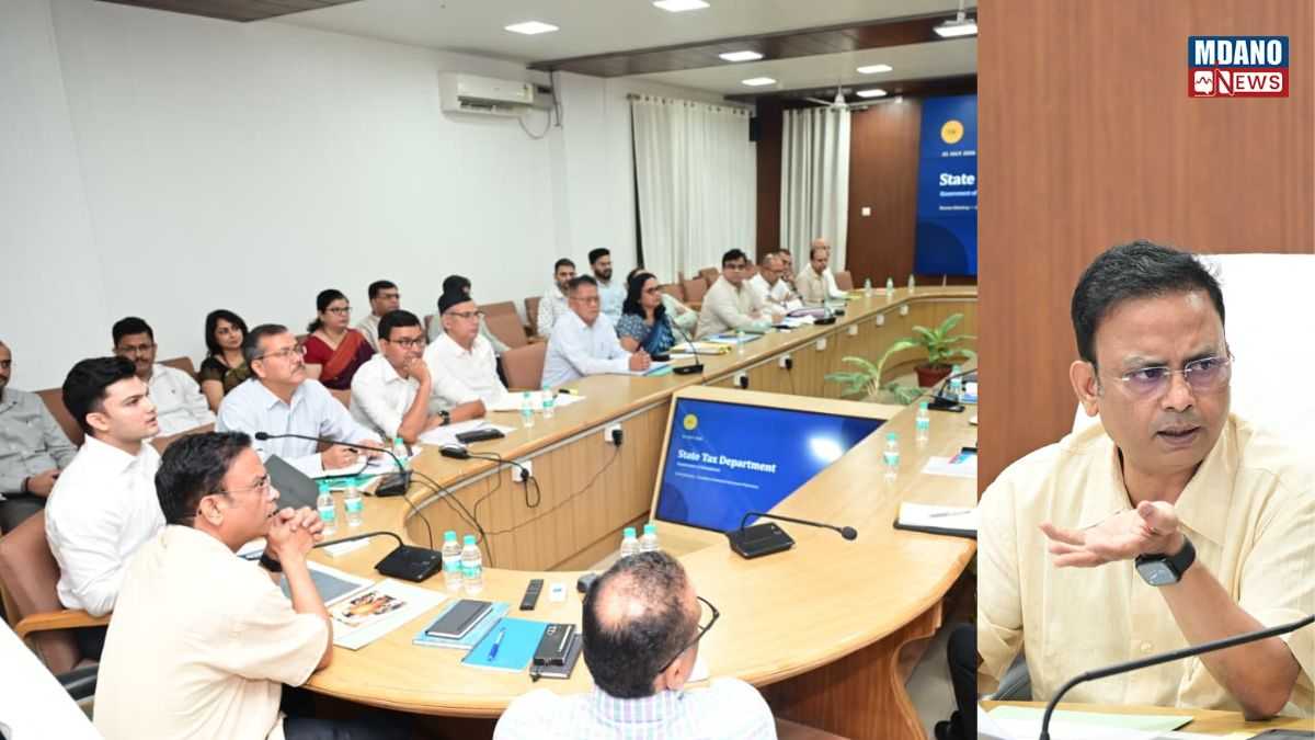 Uttarakhand News: उत्तराखण्ड में राज्य कर विभाग की उल्लेखनीय सफलता,एसजीएसटी संग्रहण में 24 फीसदी की वृद्धि