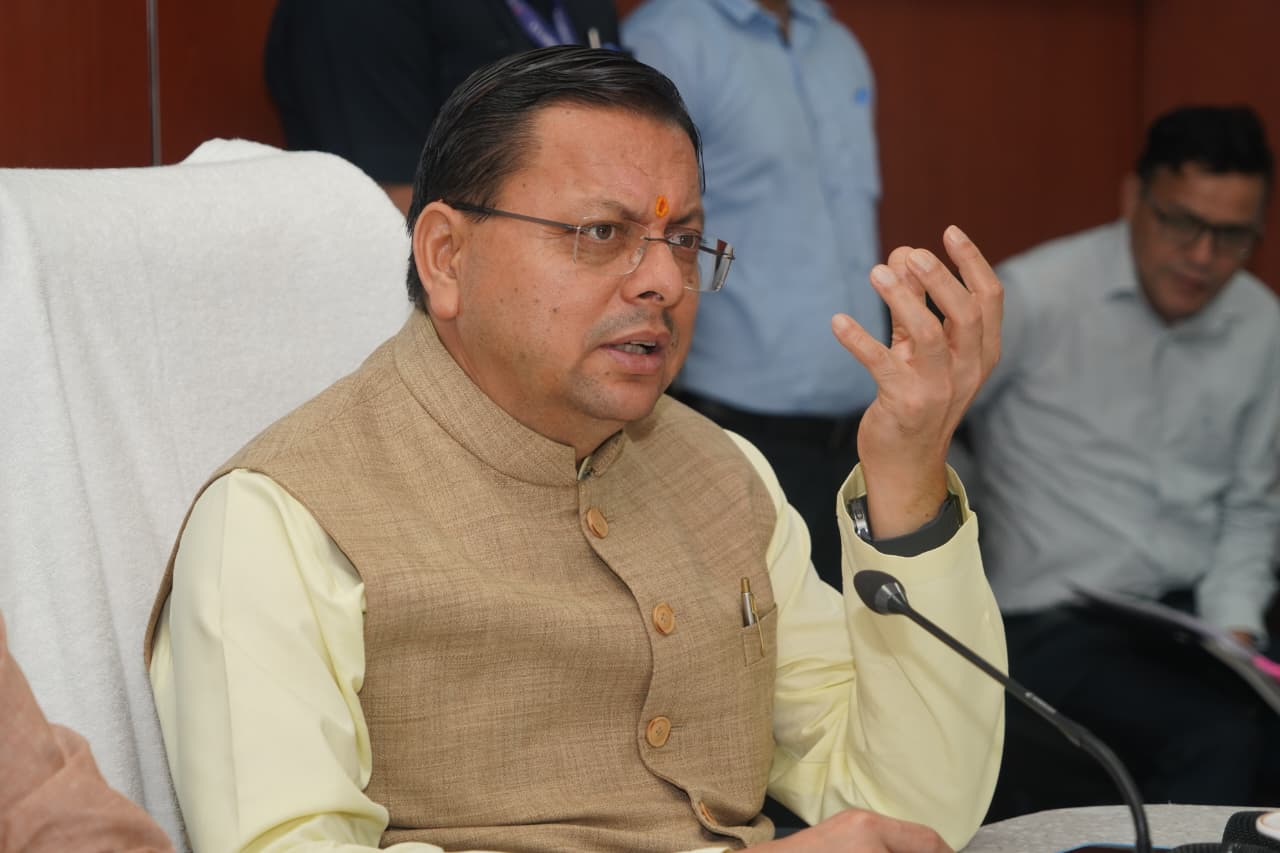 Uttarakhand News: मुख्यमंत्री ने राज्य स्तरीय मानसून पूर्व मॉक ड्रिल में अधिकारियों को दिए प्रभावी आपदा प्रबंधन के निर्देश