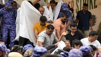Sonam Wangchuk Hunger Strike News: सोनम वांगचुक की भूख हड़ताल, फिर हुई कार्रवाई, जानिए क्या है पूरा मामला