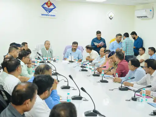Uttarakhand Monsoon News: मानसून के दौरान सभी विभाग 24×7 अलर्ट मोड पर रहें- विनय रुहेला