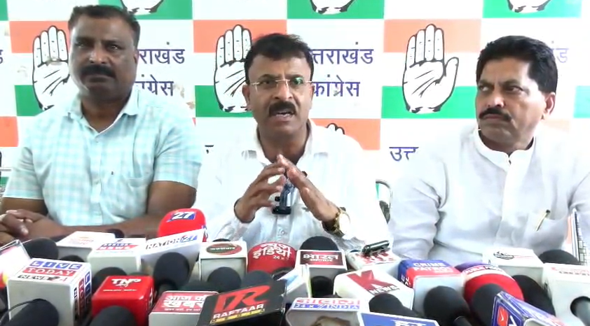 Uttarakhand Congress: कांग्रेस 27 जुलाई को जंतर मंतर पर खोलेंगी मोर्चा