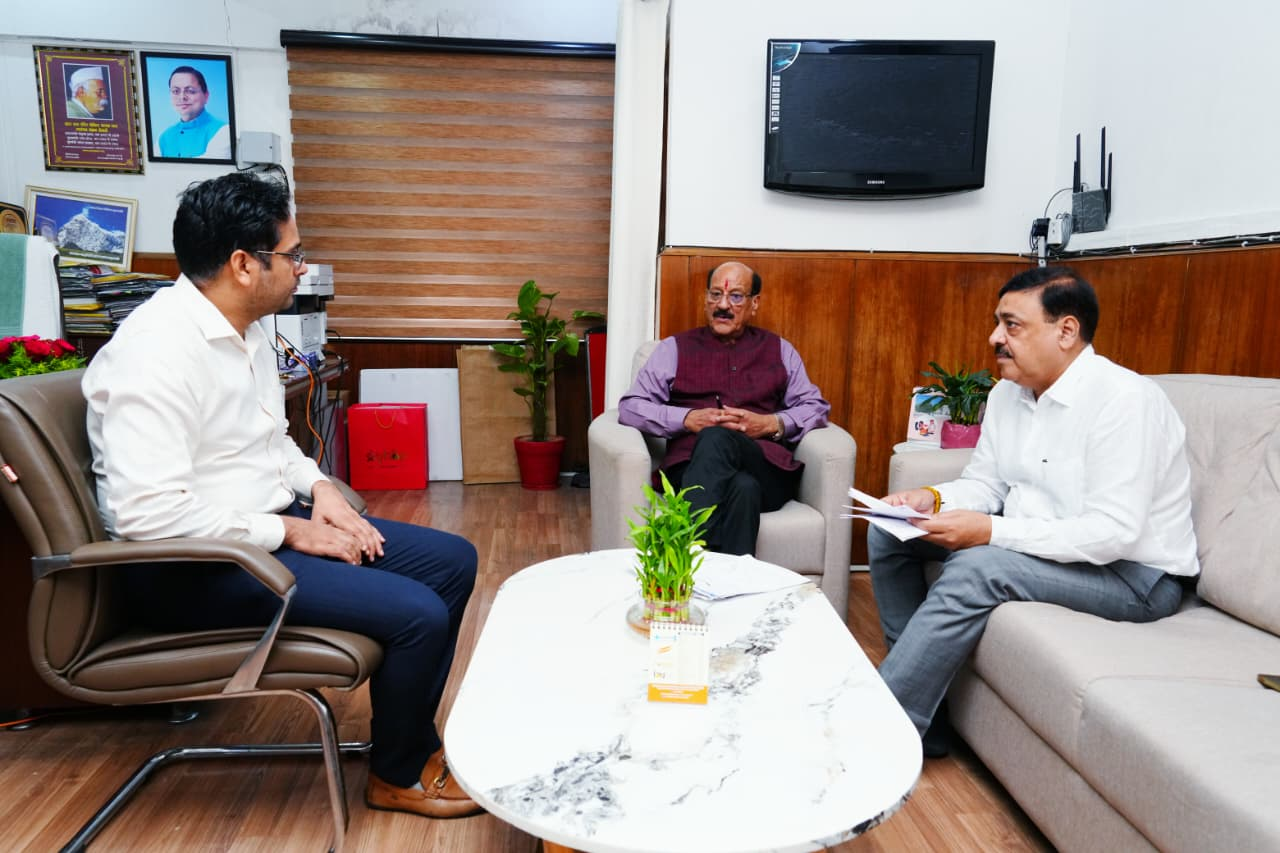 Tehri Medical College News: टिहरी मेडिकल कॉलेज के निर्माण से स्वास्थ्य सेवाओं को मिलेगी नई दिशा - स्वास्थ्य मंत्री सुबोध उनियाल