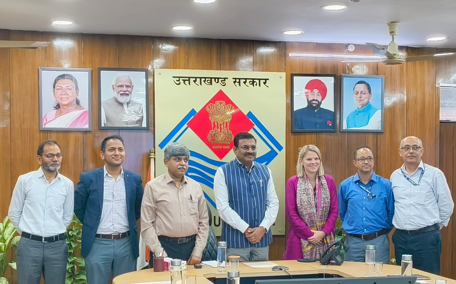 Uttarakhand News: राज्य स्तरीय बैंकर्स समिति का उपभोक्ता जागरूकता अभियान, दी गई सरकारी योजनाओं की जानकारी