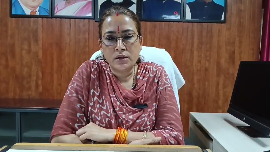 Uttarakhand SIR News: एसआईआर के साथ विभागीय काम भी करें आंगनबाड़ी कार्यकत्री - रेखा आर्या