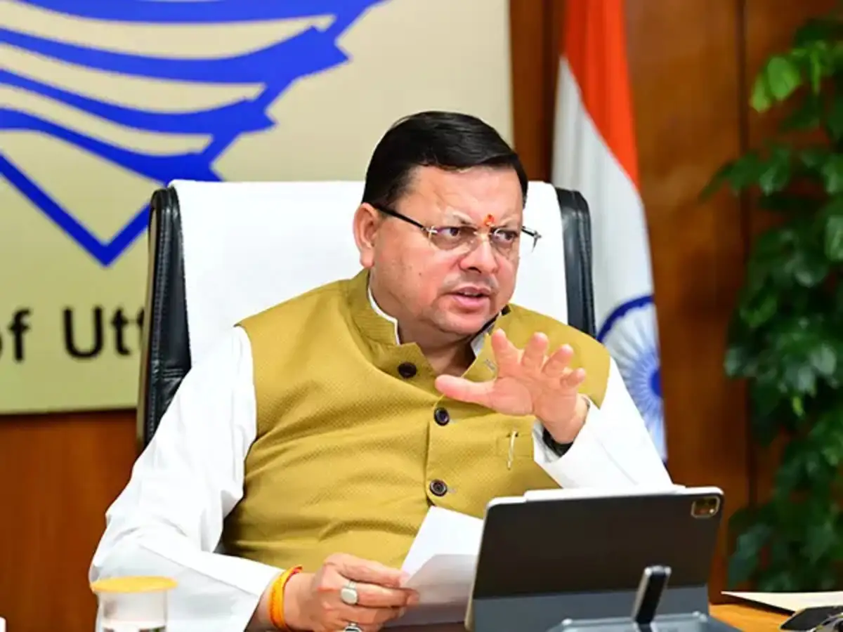 Uttarakhand CM Dhami सीएम धामी का राज्य को बड़ा तोहफा, विकास योजनाओं के लिए ₹99 करोड़ मंजूर