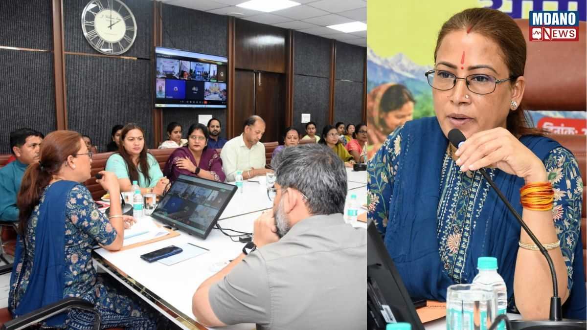 Uttarakhand Anganwadi: उत्तराखंड के आंगनबाड़ी केंद्रों में सजेगा आंगन का मिलन उत्सव
